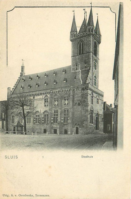 Sluis Stadhuis