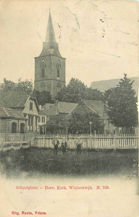 Winterswijk Schoolplein