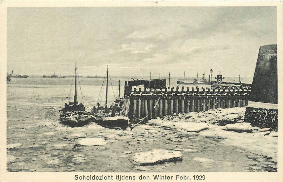 Vlissingen Scheldezicht