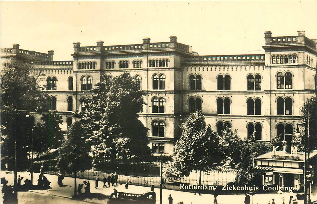 Rotterdam Ziekenhuis Coolsingel