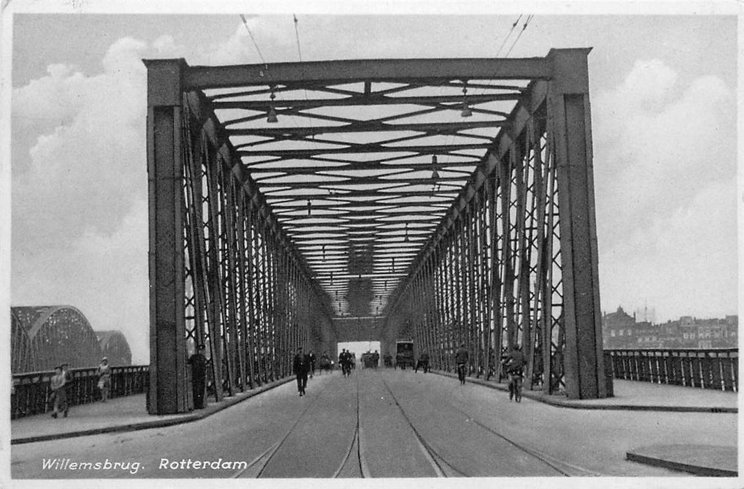 Rotterdam Willemsbrug