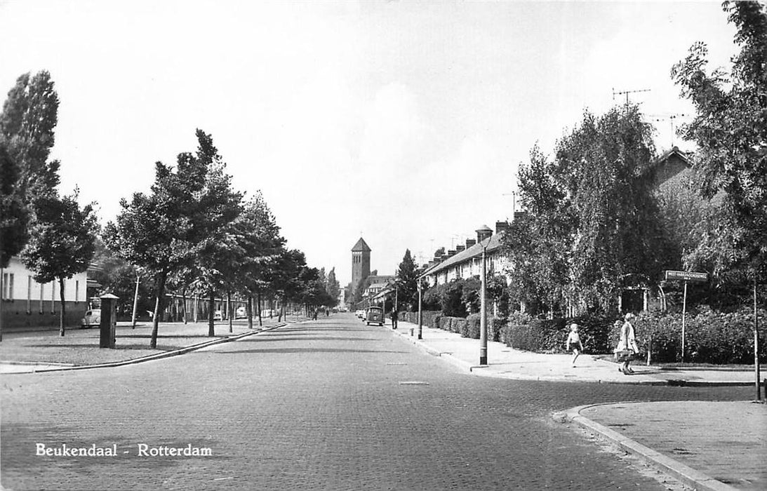 Rotterdam Beukendaal