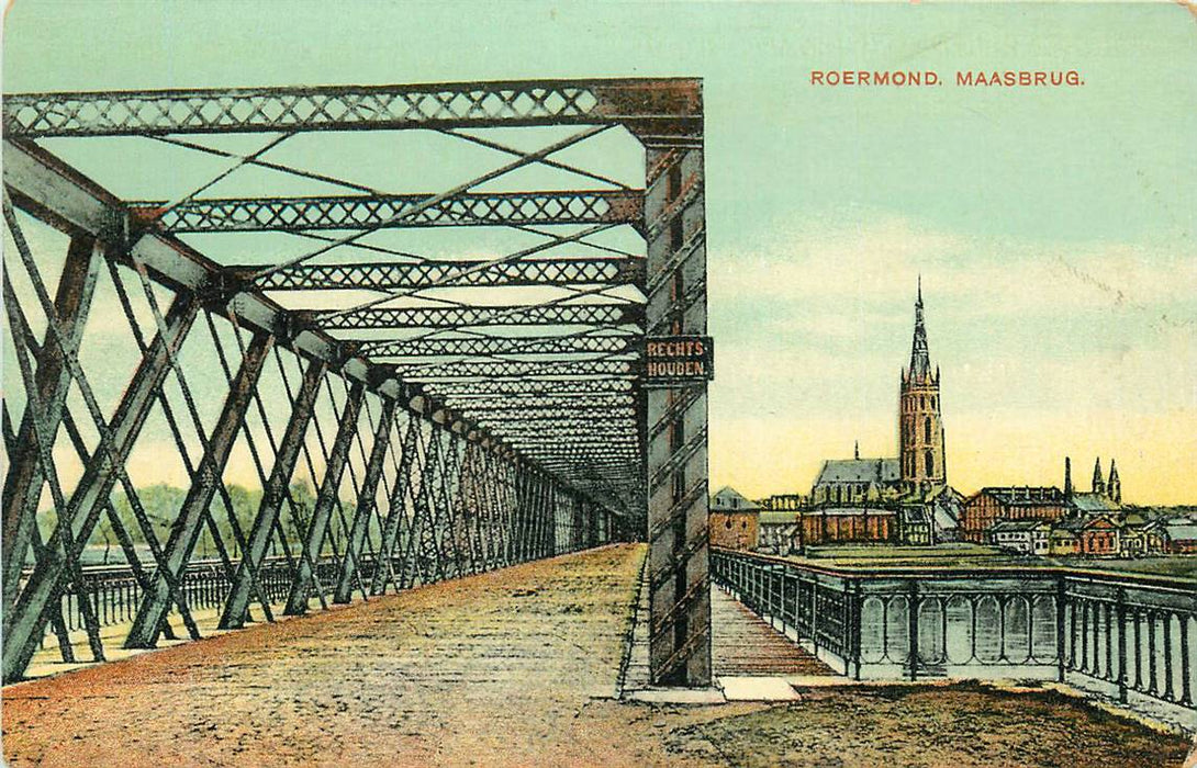 Roermond Maasbrug