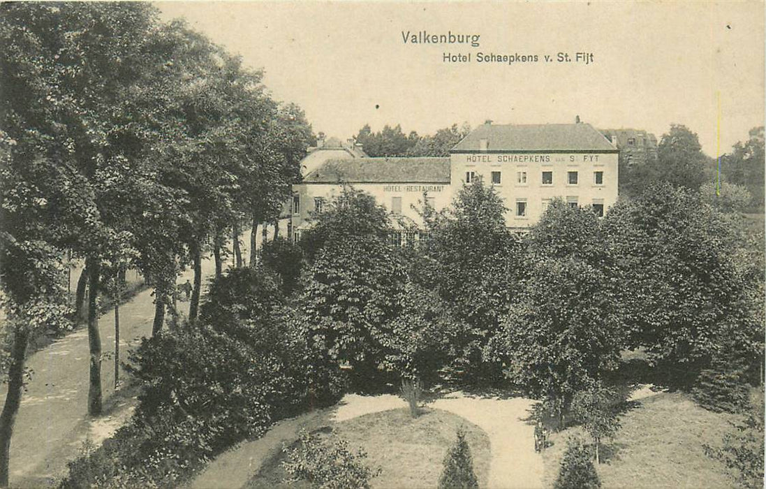 Valkenburg L Hotel Schaapkens