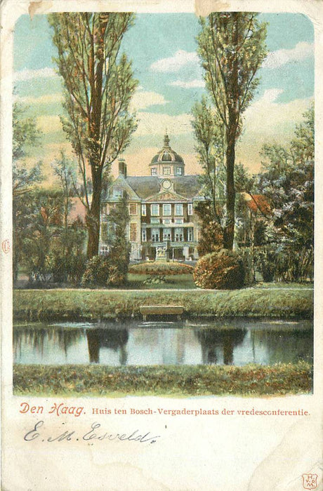 Den Haag Huis ten Bosch