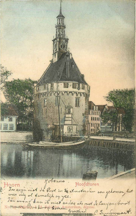 Hoorn Hoofdtoren