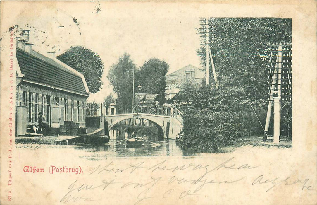 Alphen Postbrug