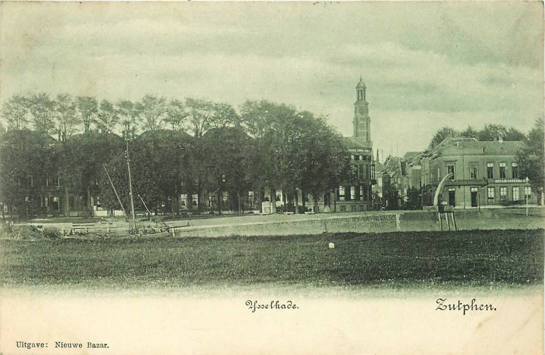 Zutphen Ijsselkade