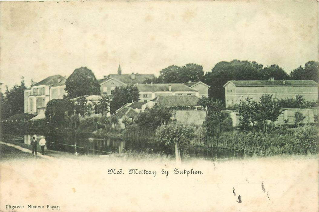 Zutphen Ned Mettray