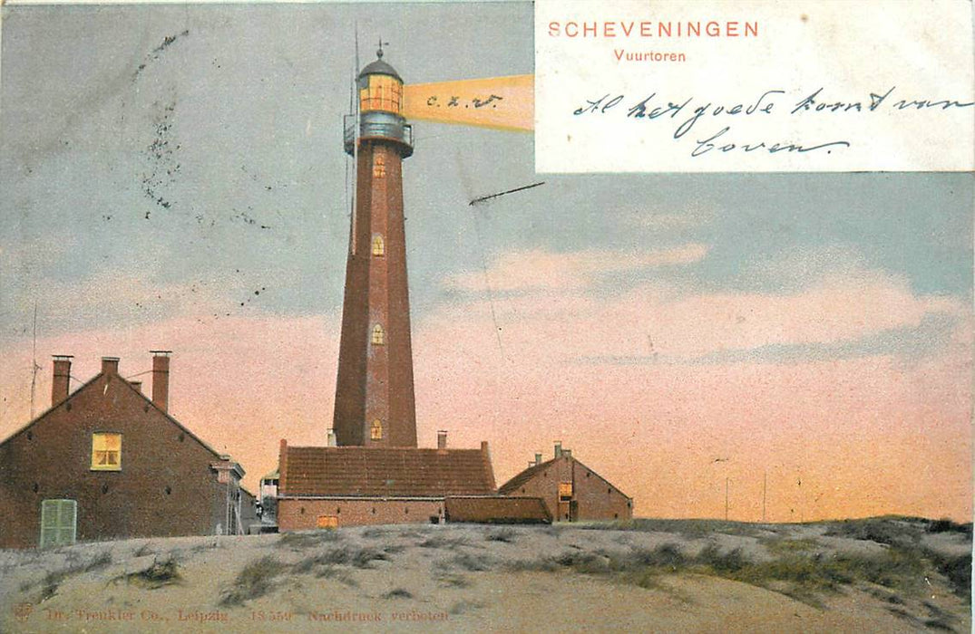 Scheveningen Vuurtoren