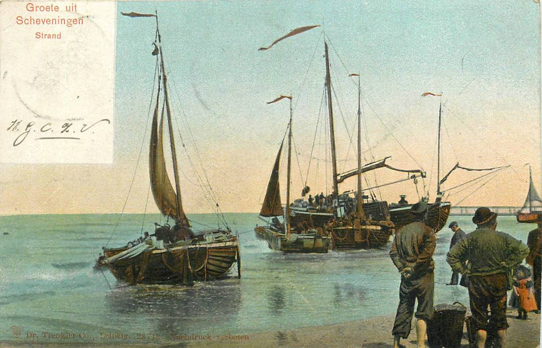 Scheveningen Strand