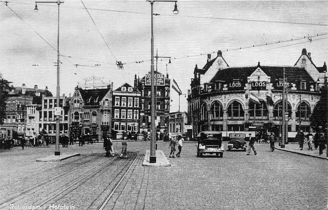 Rotterdam Hofplein