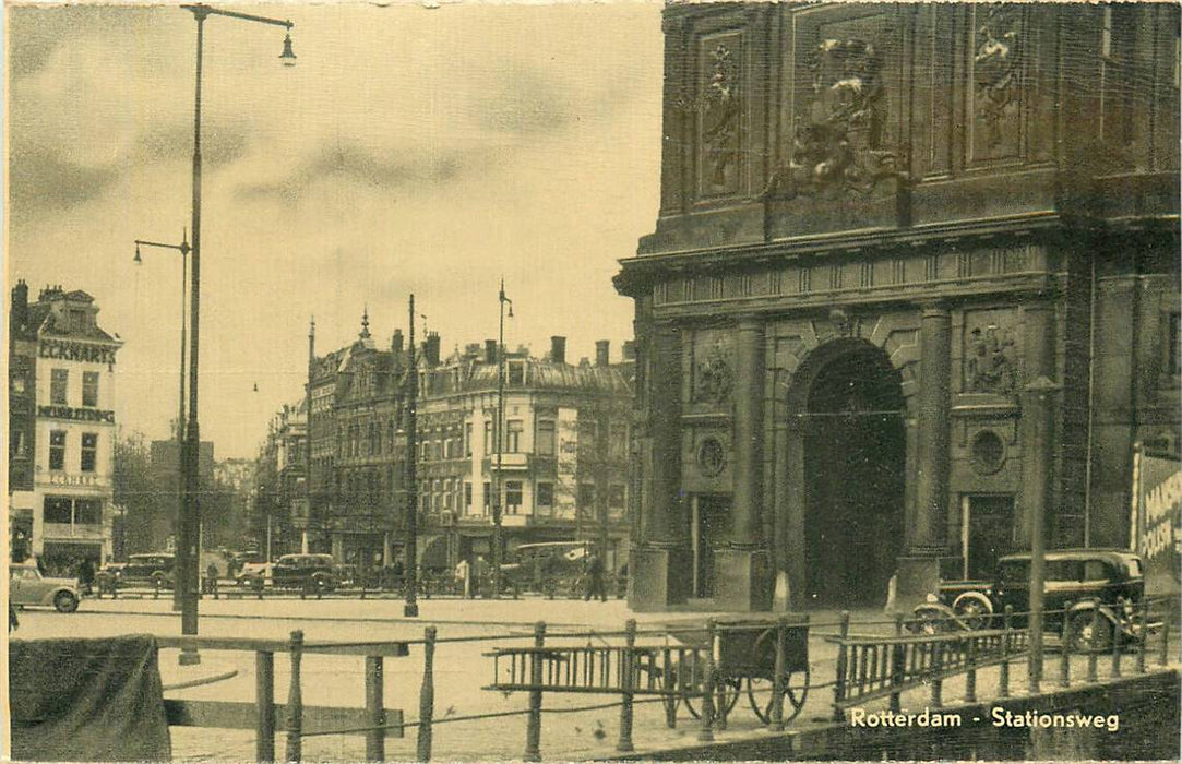 Rotterdam Stationsweg