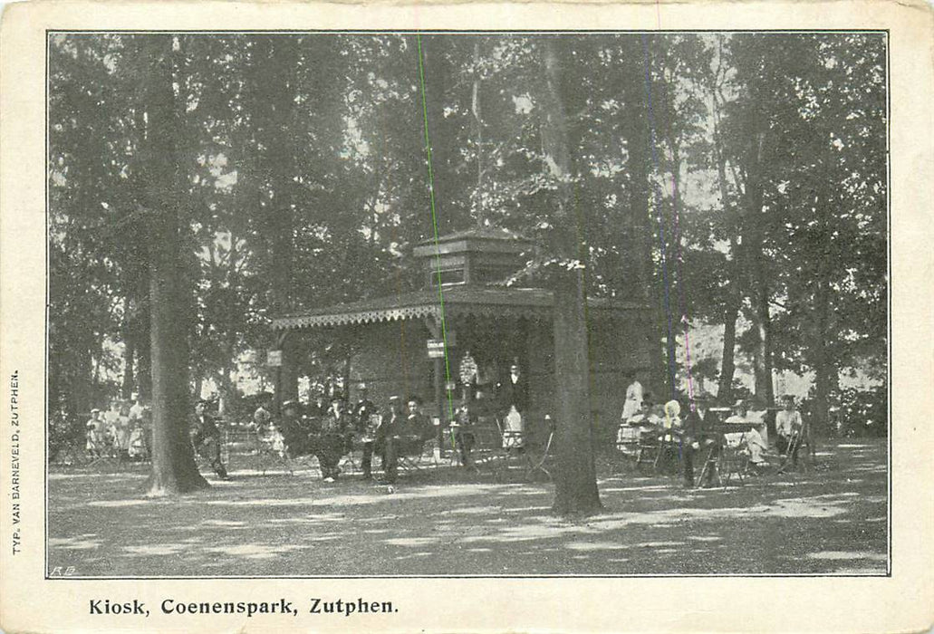 Zutphen Coenenspark