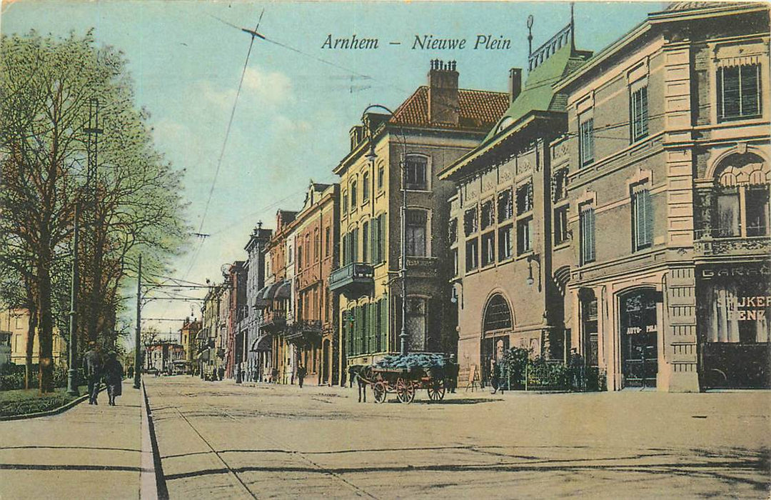 Arnhem Nieuwe Plein