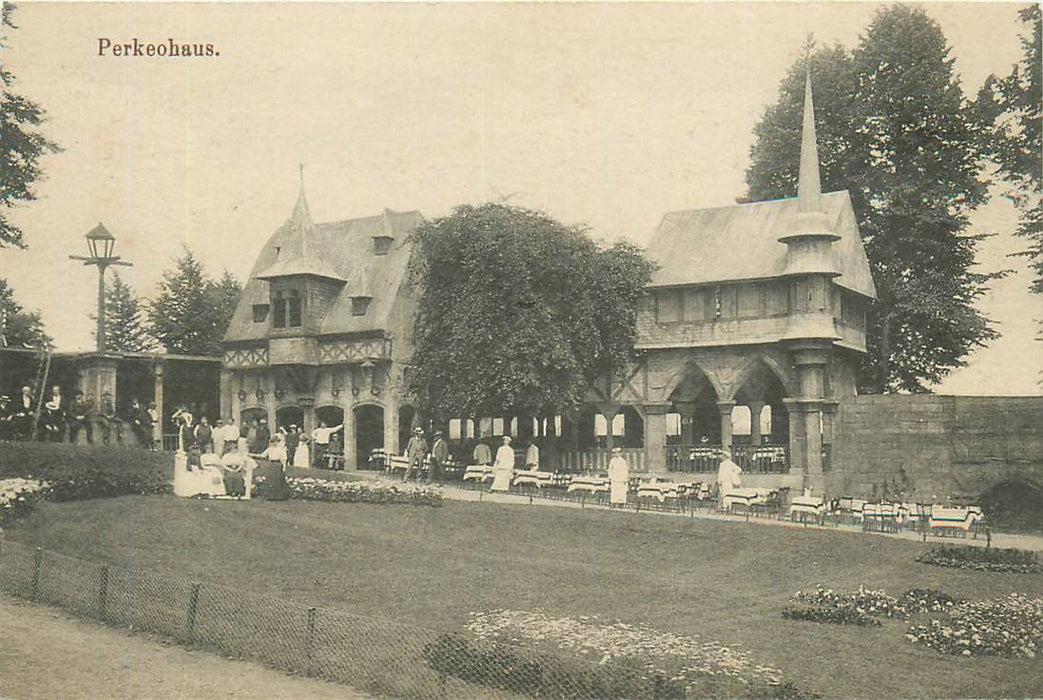 Nijmegen Perkeohaus