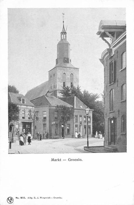 Groenlo Markt