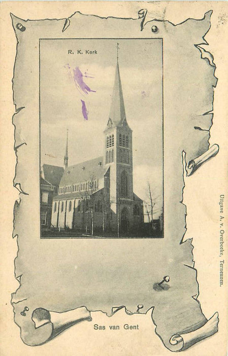 Sas van Gent Kerk