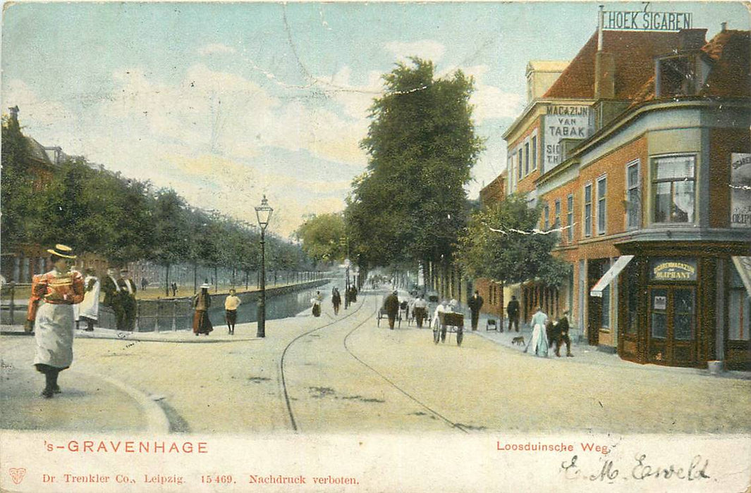 Den Haag Loosduinsche weg