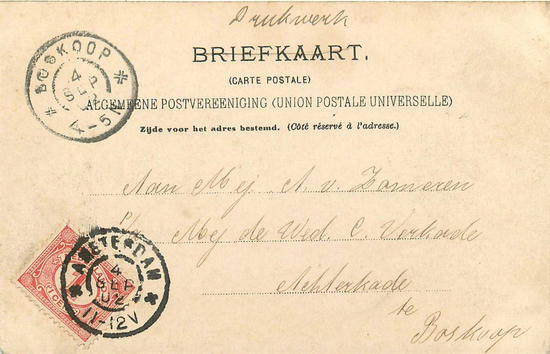 Scheveningen Groete uit