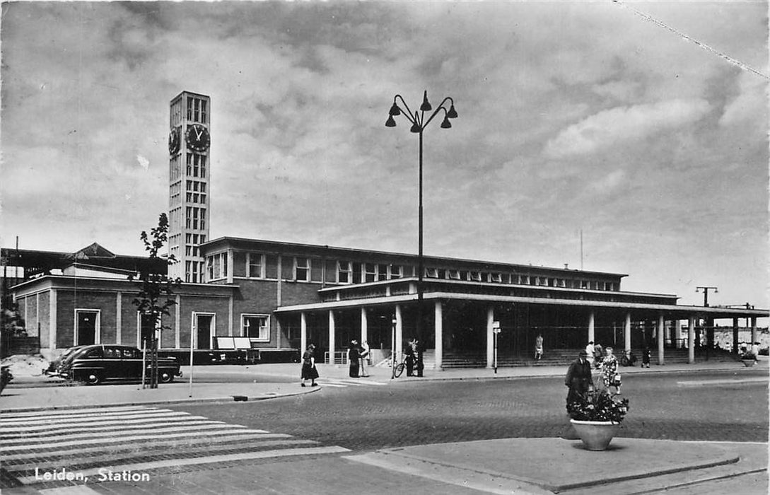 Leiden Station