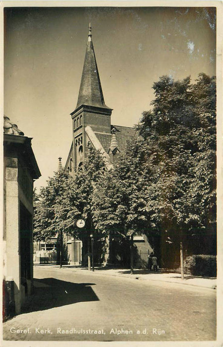 Alphen aan den Rijn Kerk