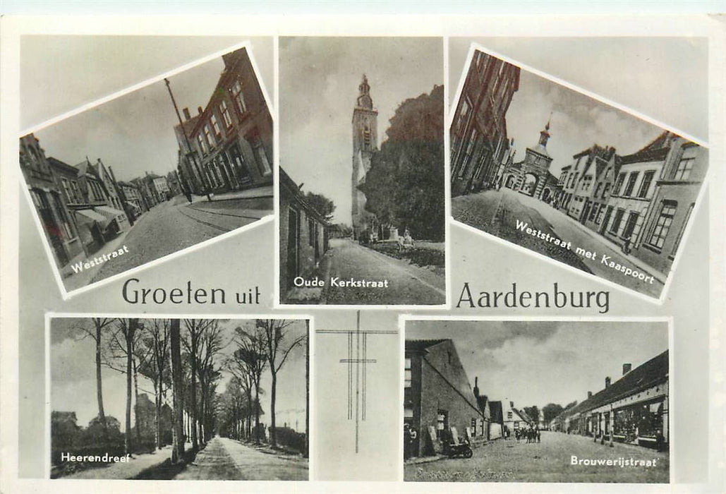 Aardenburg Groeten uit