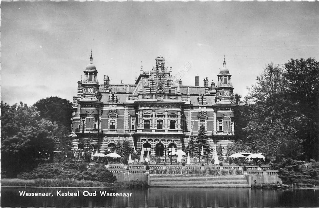 Wassenaar Kasteel Oud Wassenaar