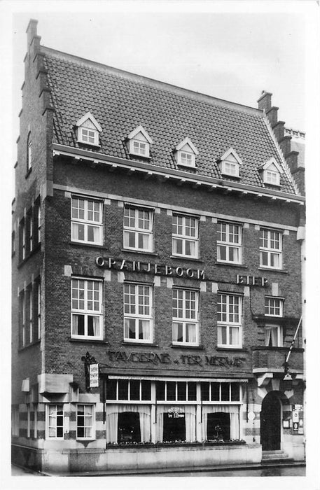 Dordrecht Restaurant Ter Merwe