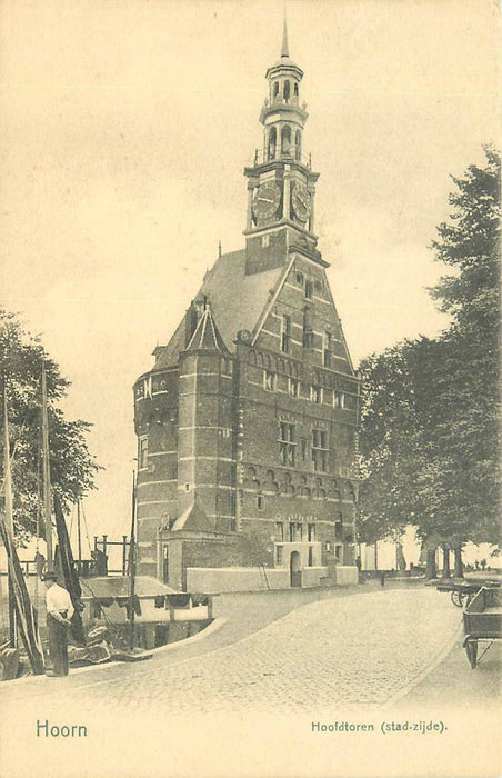 Hoorn Hoofdtoren