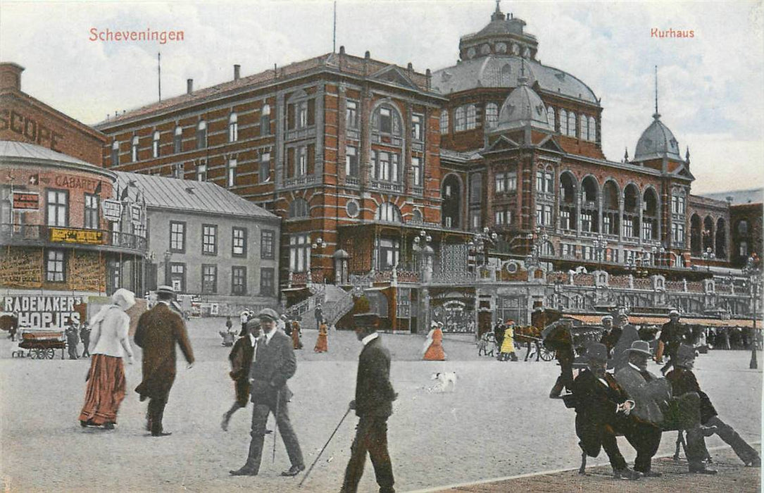Scheveningen Kurhaus