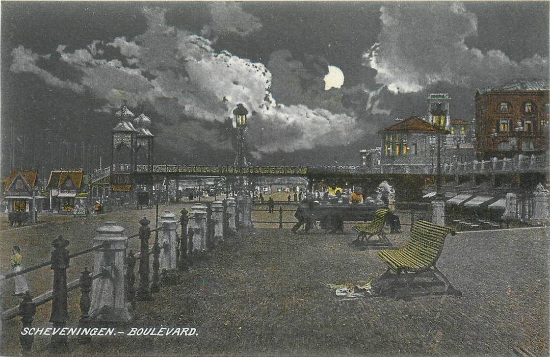 Scheveningen Boulevard