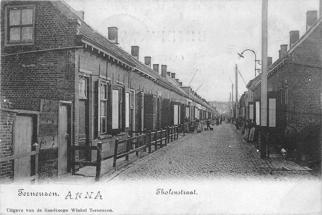 Terneuzen Tholenstraat