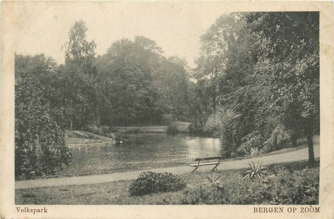 Bergen op Zoom Volkspark