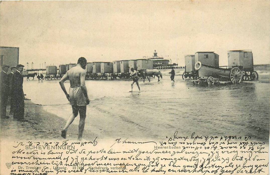 Scheveningen Heerenbaden
