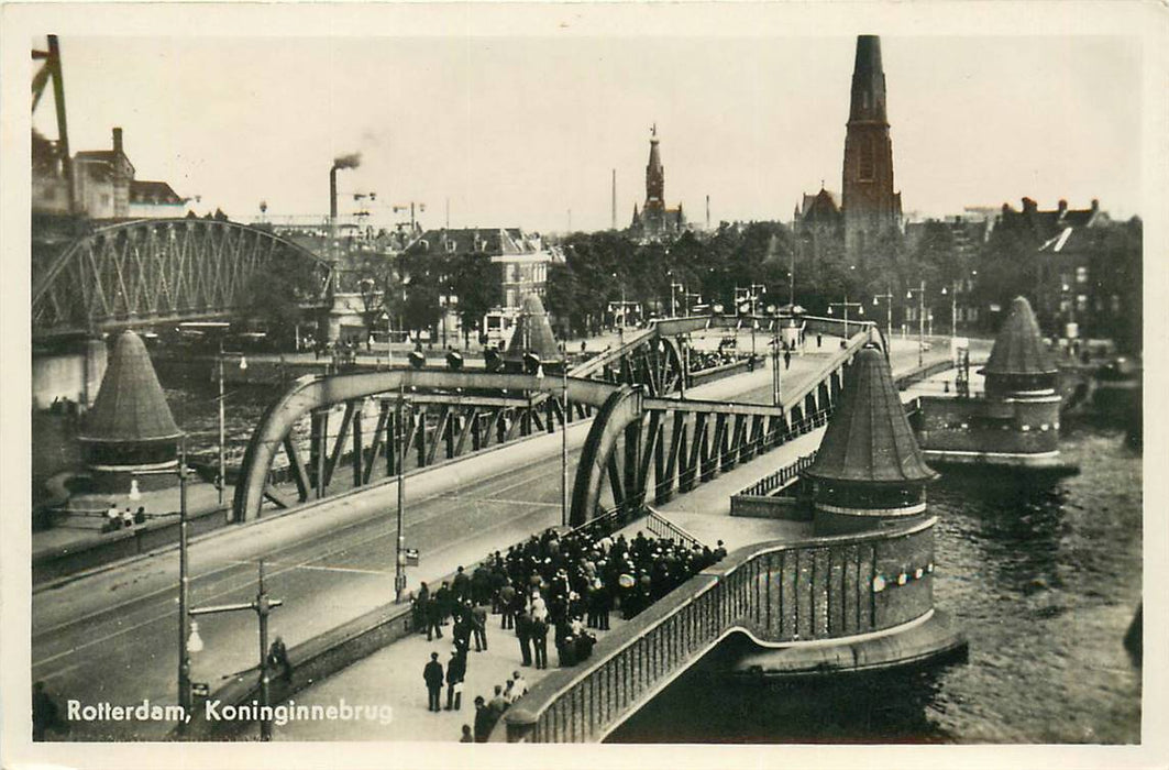 Rotterdam Koninginnebrug