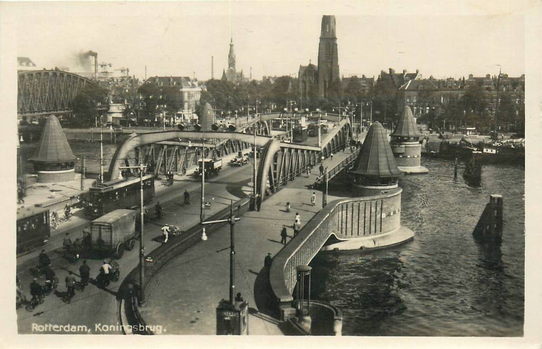 Rotterdam Koningsbrug