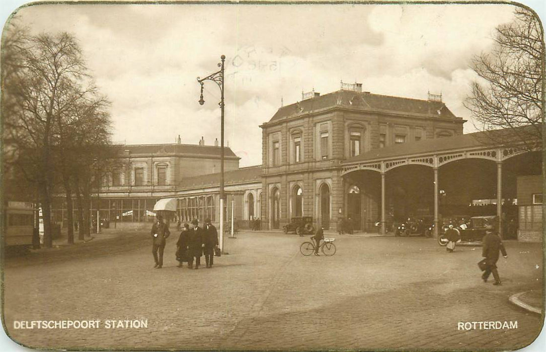 Rotterdam Delftschepoort