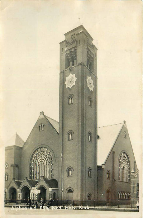 Alphen aan den Rijn Kerk