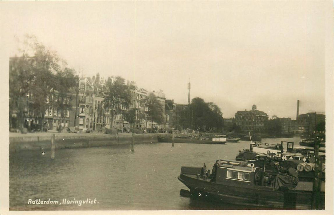 Rotterdam Haringvliet