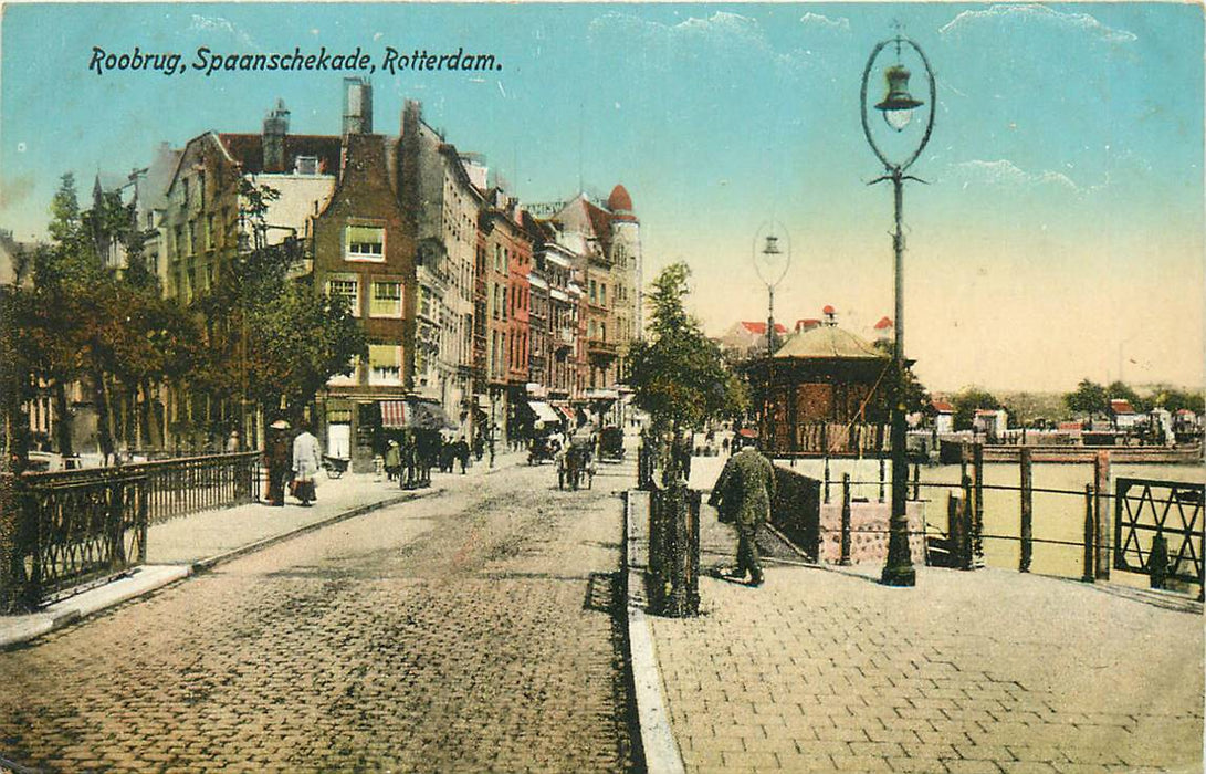 Rotterdam Spaanschekade