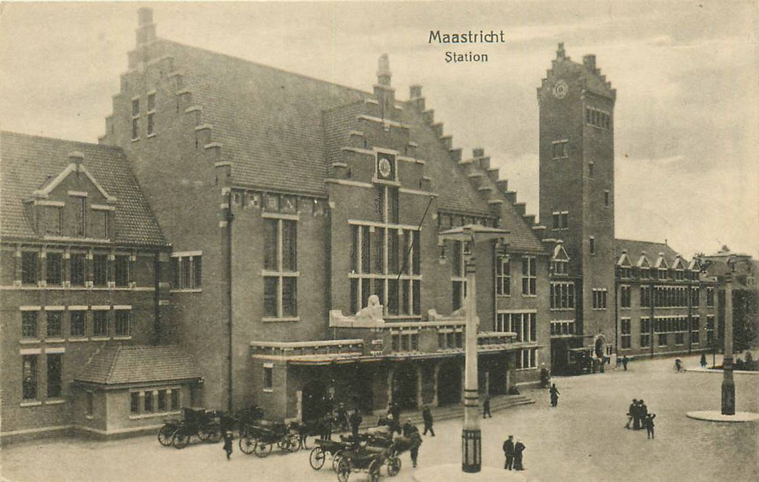 Maastricht Station