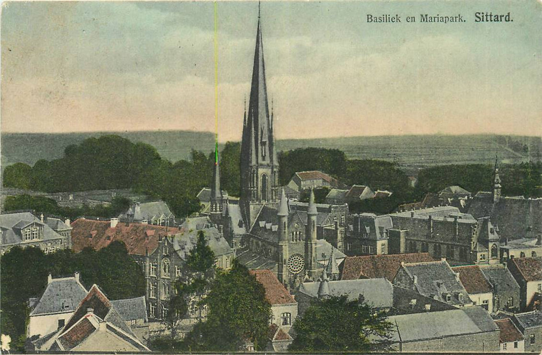 Sittard Basiliek en Mariapark