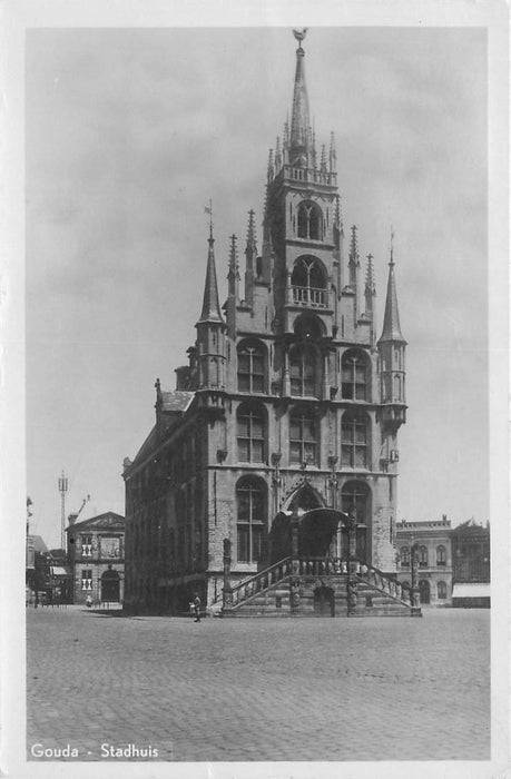 Gouda Stadhuis