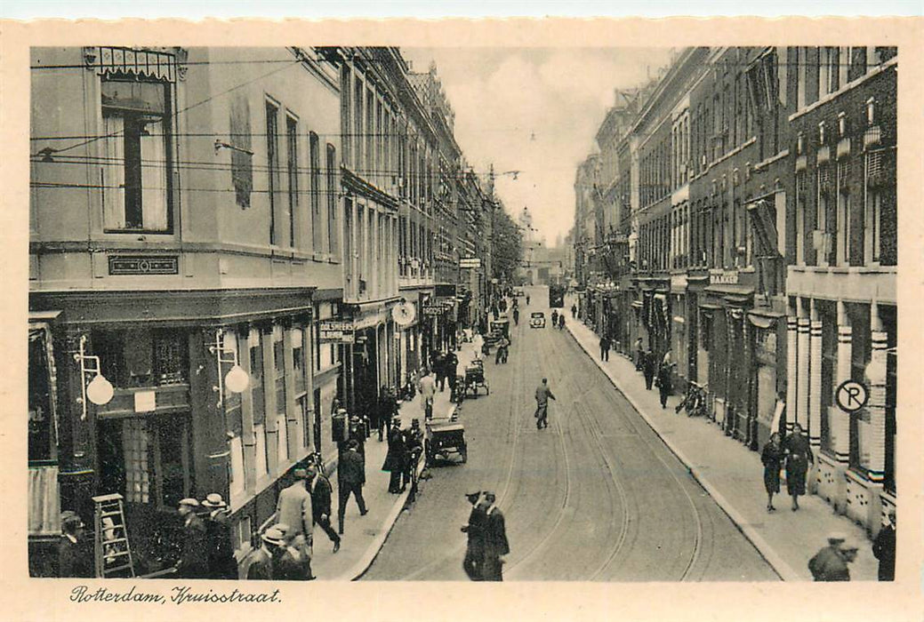 Rotterdam Kruisstraat