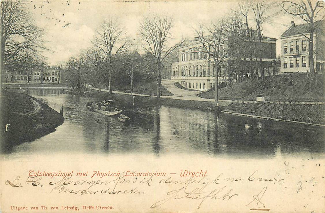 Utrecht Tolsteegsingel