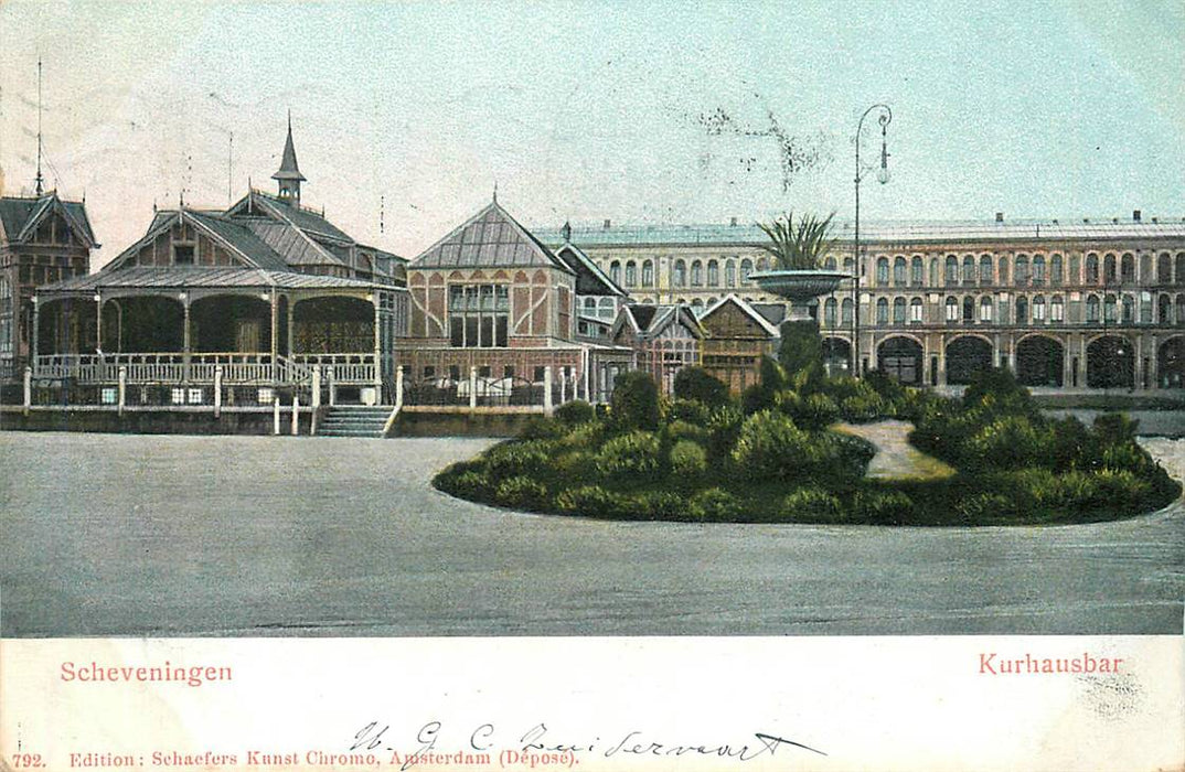 Scheveningen Kurhausbar