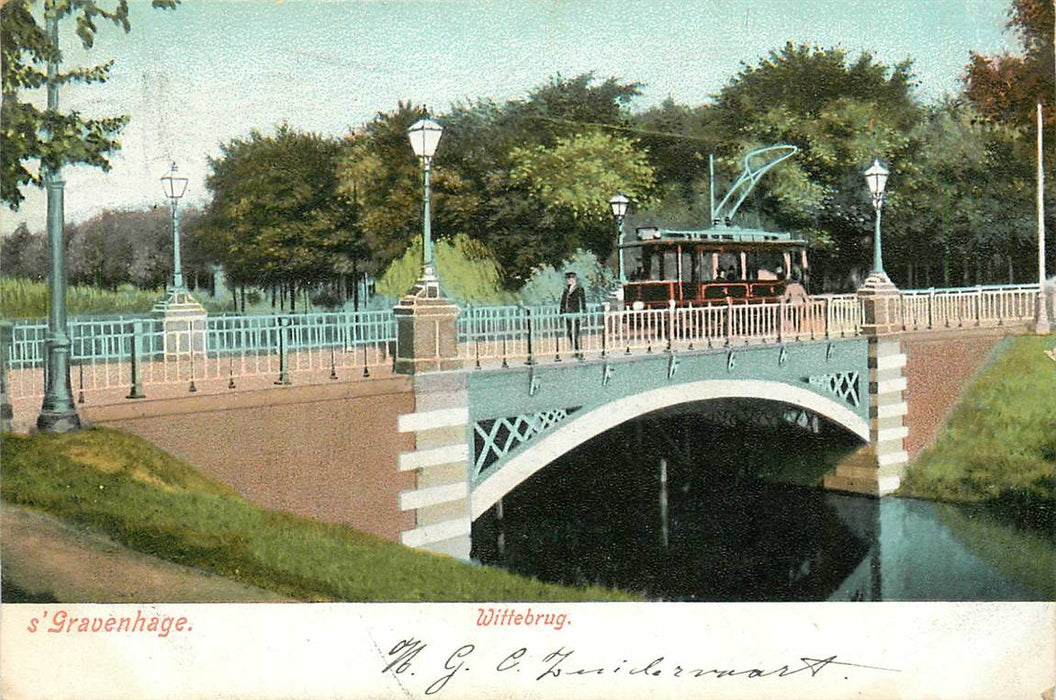 Den Haag Wittebrug