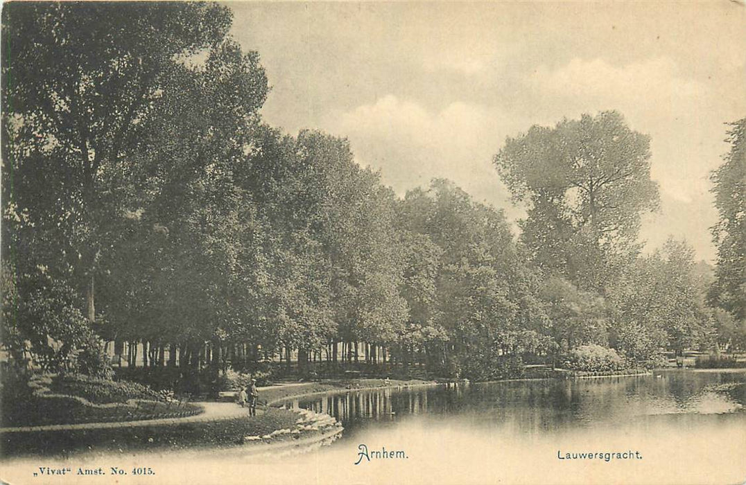 Arnhem Lauwersgracht