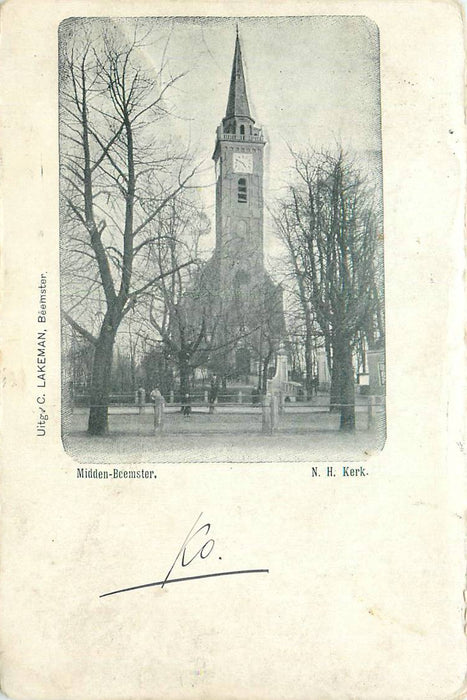 Middenbeemster Kerk